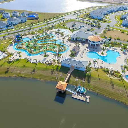 Beautiful Modern Home Wprivate Pool Near Wdw Kissimmee Exterior foto
